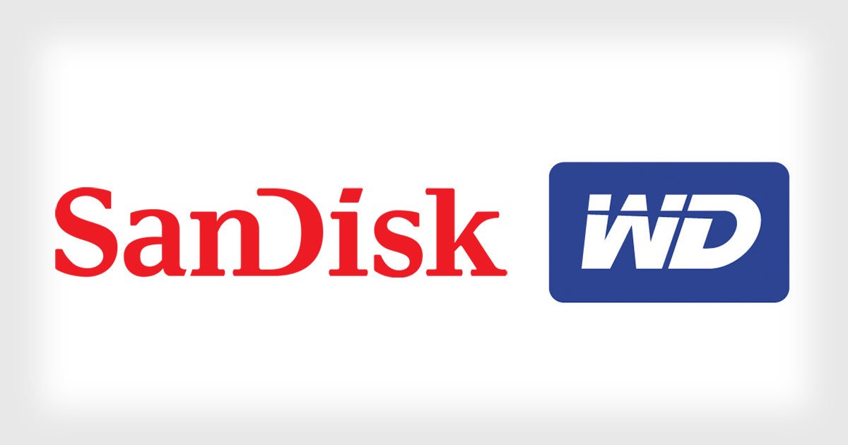 SANDISK BY WESTERN DIGITAL