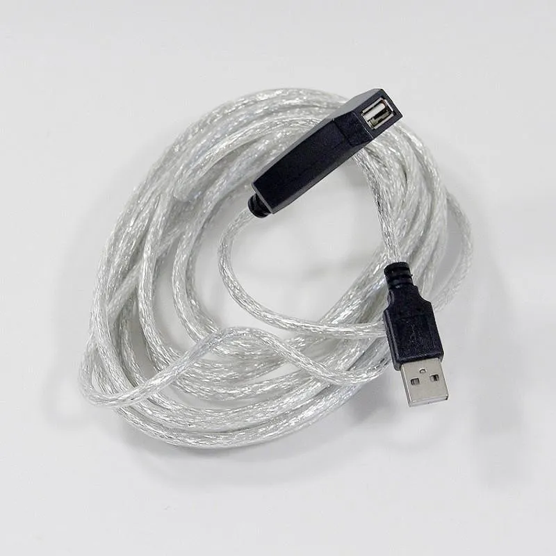 Адаптер USB2 AM-AF 5M VUS7049-5M VCOM