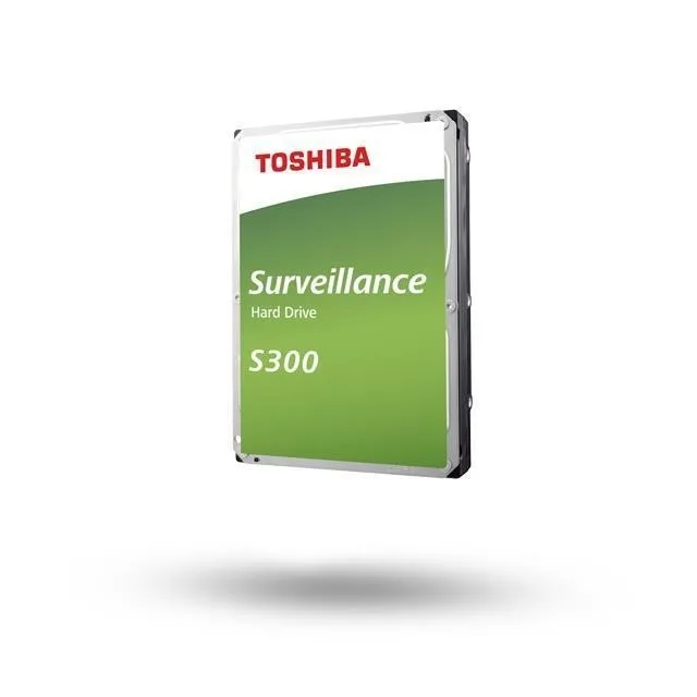 Жесткий диск SATA 8TB 7200RPM 6GB/S 256MB HDWT380UZSVA TOSHIBA