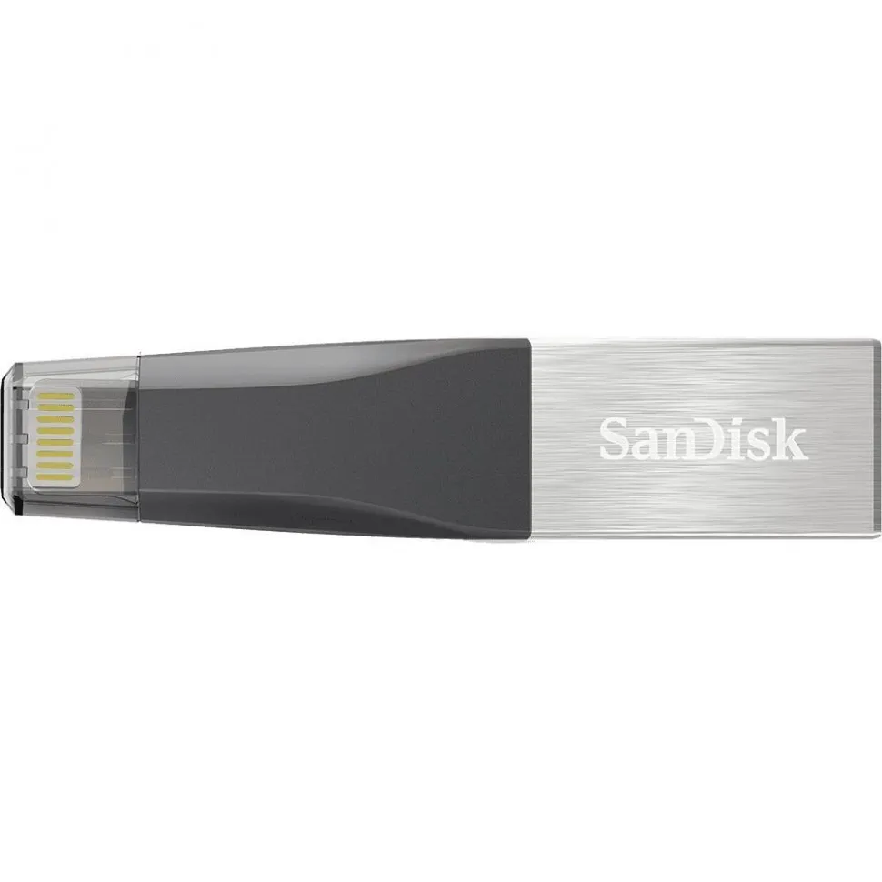 Флэш-накопитель USB3 64GB SDIX40N-064G-GN6NN SANDISK