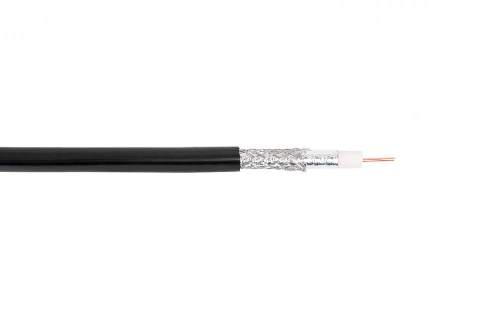 Кабель коаксиальный RG-11U CCS outdoor MIL17  75 Ом, 305 м