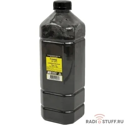Hi-Black Тонер для HP LJ P1160/P2015, Тип 3.2, Bk, 1 кг, канистра