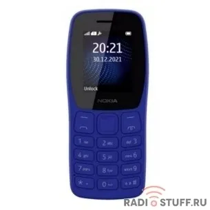 NOKIA 105 TA-1428 DS EAC UA BLUE