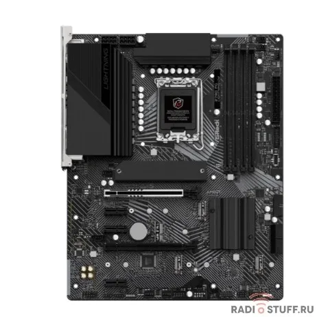 Asrock Z790 PG LIGHTNING/D4, LGA 1700, Intel Z790, ATX, Ret
