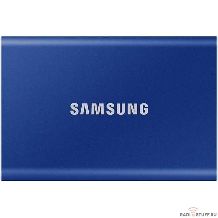 Накопитель SSD Samsung USB Type-C 1Tb MU-PC1T0H/WW T7 1.8"