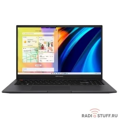 ASUS VivoBook S15 M3502QA-BQ237 [90NB0XX2-M00B00] Black 15.6" {FHD Ryzen 5 5600H/16Gb/512Gb SSD/Radeon Vega/noOs}