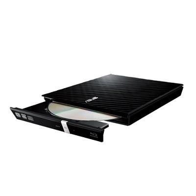 Оптический привод DVD RW USB2 8X EXT RTL BLACK SDRW-08D2S-U ASUS