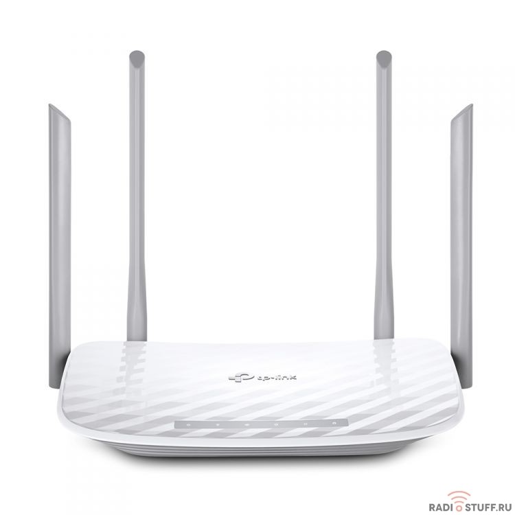 TP-Link Archer C5 AC1200 Двухдиапазонный Wi-Fi гигабитный роутер PROJ