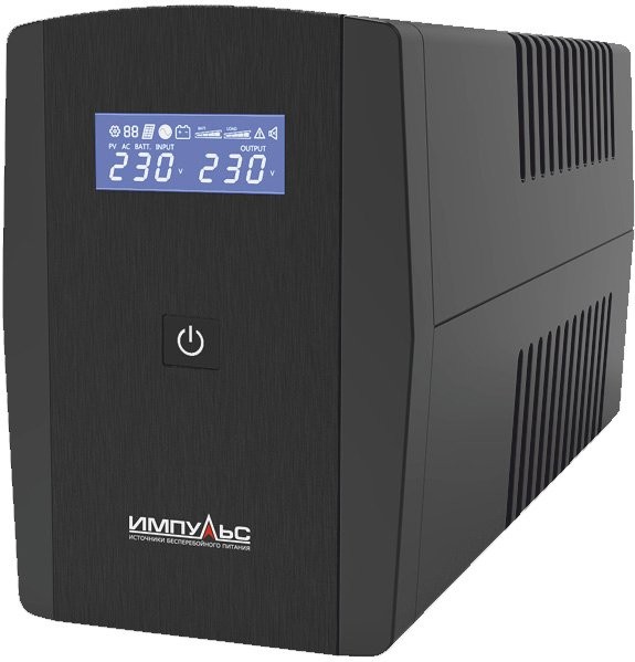 ИБП Импульс Junior Smart 600