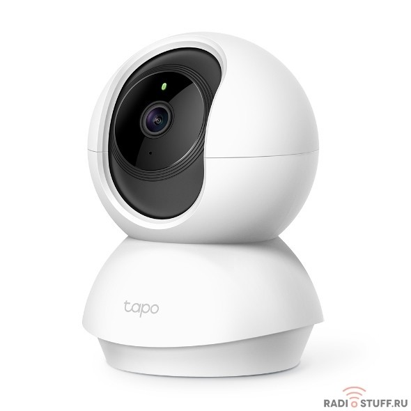 TP-Link Tapo C210 Домашняя поворотная Wi-Fi камера 