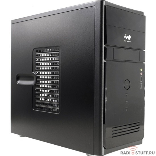 Mini Tower InWin ENR021BL RB-S450HQ7-0  U3.0*2+A(HD)  mATX [ 6184287]  