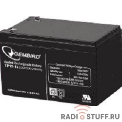 Gembird/Energenie Аккумулятор для Источников Бесперебойного Питания BAT-12V12AH