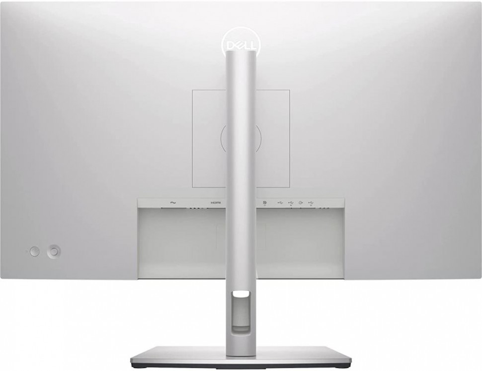 LCD Dell 27" U2722D {IPS 2560x1440 350cd HDMI1.4 DisplayPort1.4 3xUSB3.2 USB-C(PD 90W)}[2722-5007]