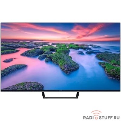 Xiaomi 65" TV A2 65 черный/4K Ultra HD/60Hz/DVB-T2/DVB-C/USB/WiFi/Smart TV
