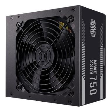 Блок питания ATX 750W MPE-7501-ACABW COOLER MASTER