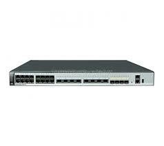 Коммутатор 24-10GE 4QSFP+ 1SL S6720-32C-PWH-SI NP HUAWEI