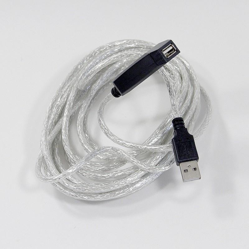 Адаптер USB2 AM-AF 5M VUS7049-5M VCOM