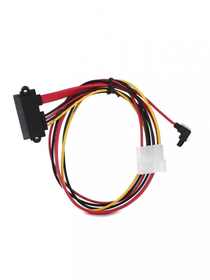 Кабель SATA 0.45M VHC7702 VCOM