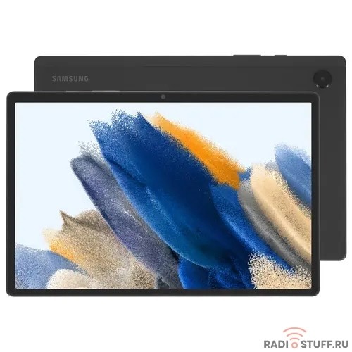 Samsung Galaxy Tab A8 SM-X205N LTE 64/4Gb темно серый (SM-X205NZAESKZ) 