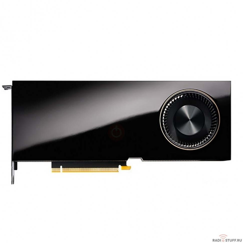 NVIDIA RTX A6000 48GB GDDR6 ECC PRO Graphics Card GDDR6, 384-bit Memory, 4x Display Port (900-5G133-2200-000/900-5G133-0100-001) {OEM}"