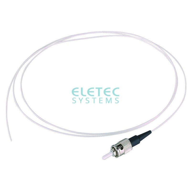 Пигтейл MM ST/UPC  buffer 0.9мм 50/125, 1,5 м