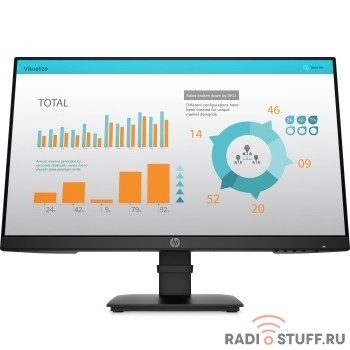 LCD HP 23.8" P24 G4 {IPS 1920x1080 250cd 1000:1 5mc D-Sub HDMI DisplayPort}  [1A7E5AA#ABB]