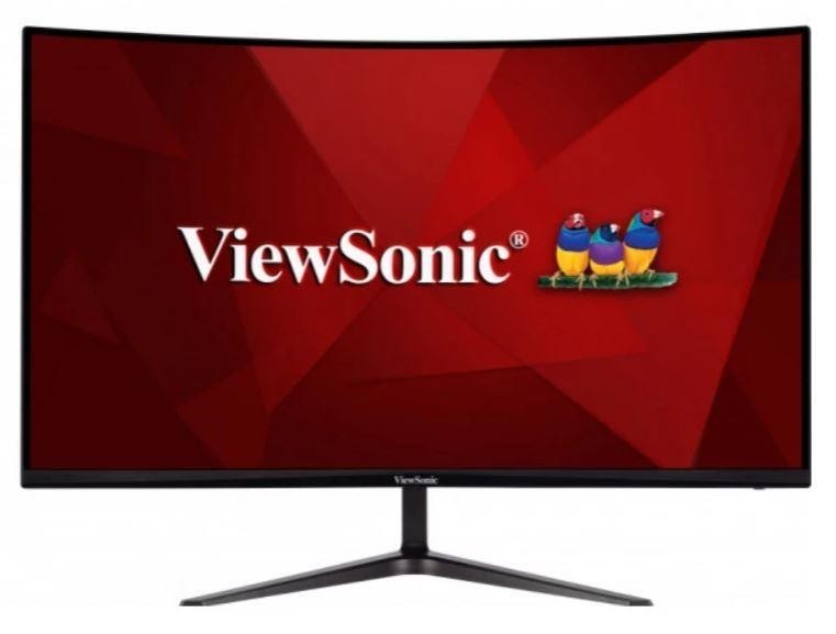 Монитор LCD 27" VA VX2718-2KPC-MHD VIEWSONIC