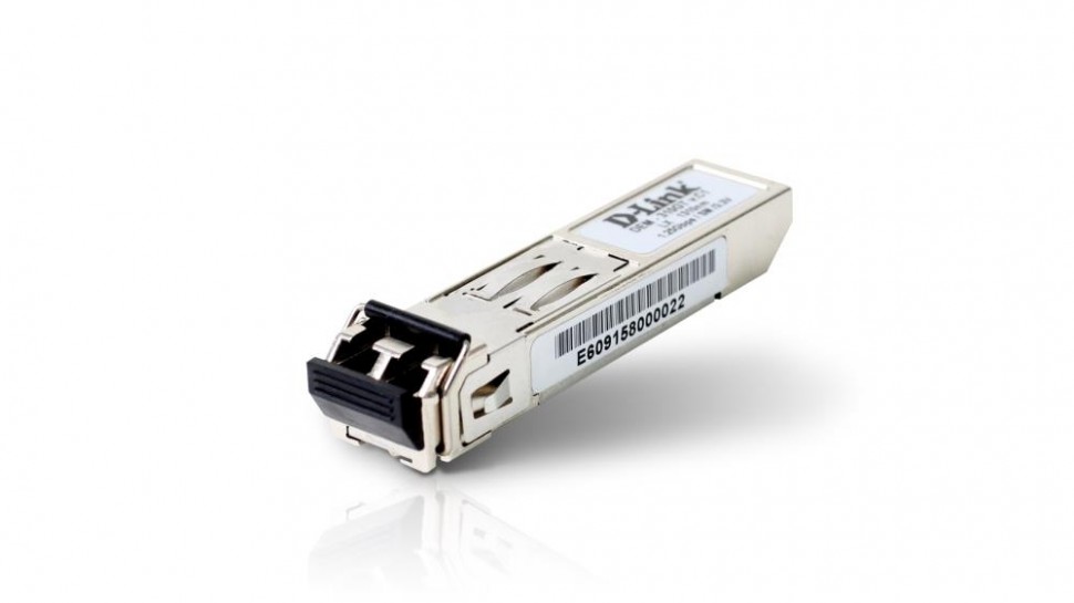 SFP-модуль (трансивер) D-Link 310GT/A1A, 100BASE-LX 
