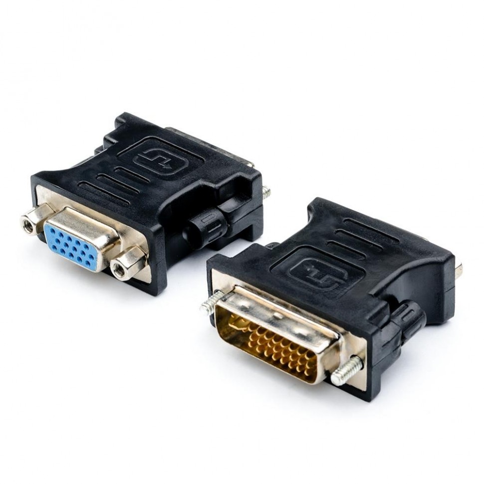 Адаптер DVI TO VGA AT1209 ATCOM
