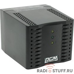 PowerCom Стабилизаторы напряжения TCA-2000 Black