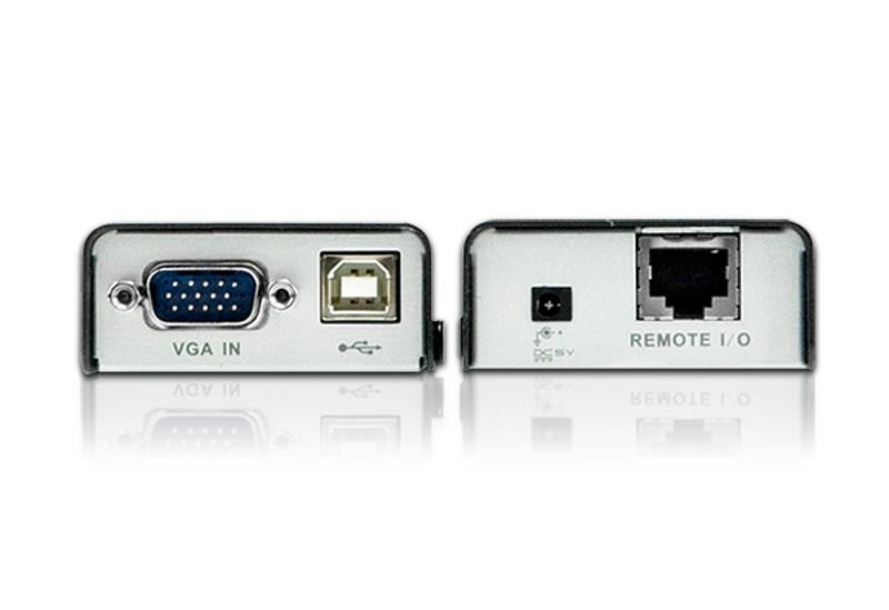 KVM-удлинитель Aten CE100-A7-G