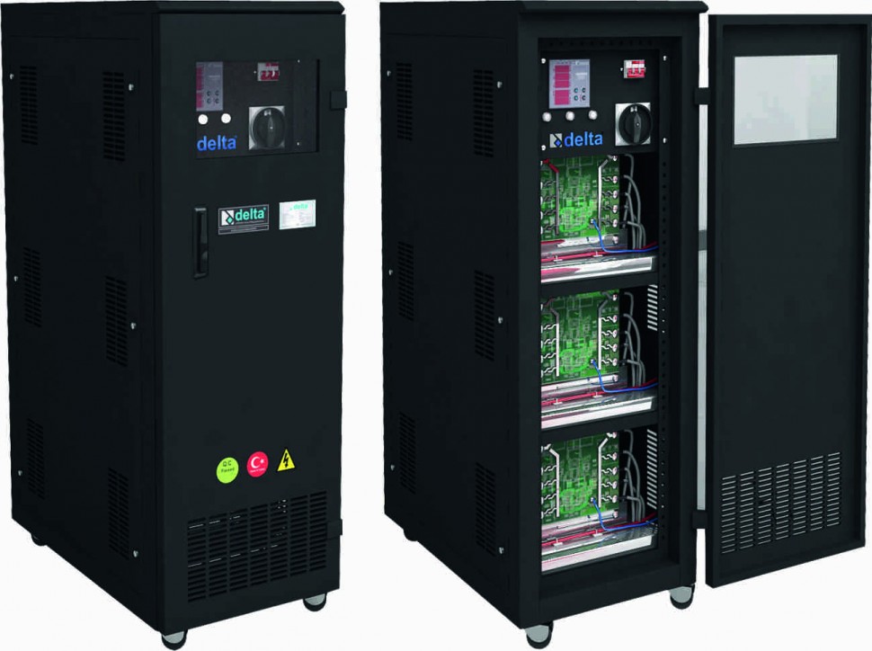 Стабилизаторы напряжения Delta STK 330020
