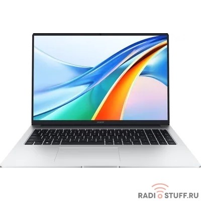 Honor MagicBook X16 Pro [5301AFSD] Silver 16" {FHD i5 13500H/16GB/512GB SSD/W11}