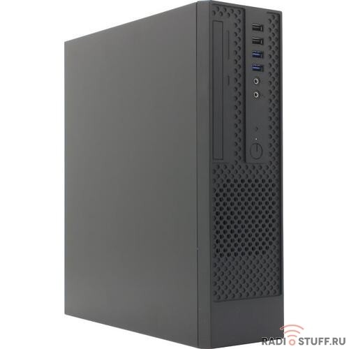 Slim Case InWin CK709BL PM-300TFX 80+ Bronze U3*2+U2*2+A(HD)+FAN+ intrusion switch [6175336]