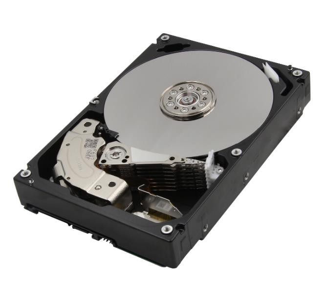 Жесткий диск SAS 10TB 7200RPM 12GB/S 256MB MG06SCA10TE TOSHIBA