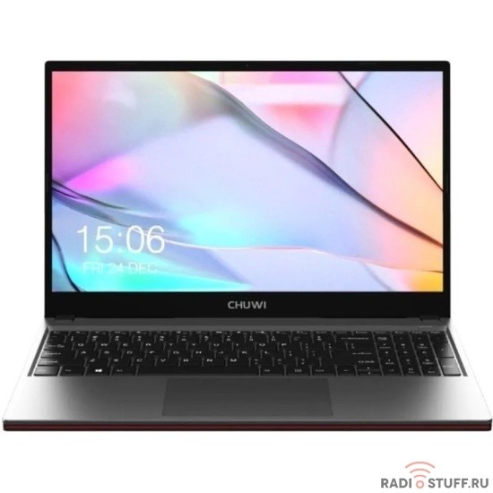 CHUWI CoreBook XPro [CWI530-50885E1PDMXX] 15.6"(FHD (матовый) IPS)/ i5 10210U(1.6Ghz)/16GB/512GB SSD////BT/WiFi/45WHr/war 1y/1.78kg/Grey/Win11Pro + RUkbd подсветка клавиатуры, мышь