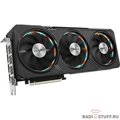 Gigabyte GV-N407SGAMING OC-12GD Super NV RTX4070  12Gb 192bit GDDR6X 2595/21000/