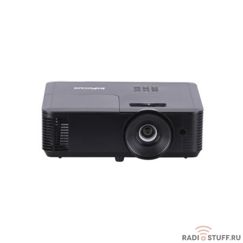 INFOCUS IN112bb Проектор {DLP 3800Lm SVGA (1.94-2.16:1) 30000:1 2xHDMI1.4 D-Sub S-video Audioin Audioout USB-A(power) 10W 2.6 кг}