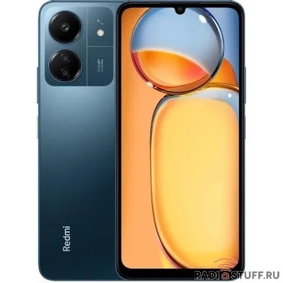 Xiaomi Redmi 13C 8GB/256GB Navy Blue [51619]