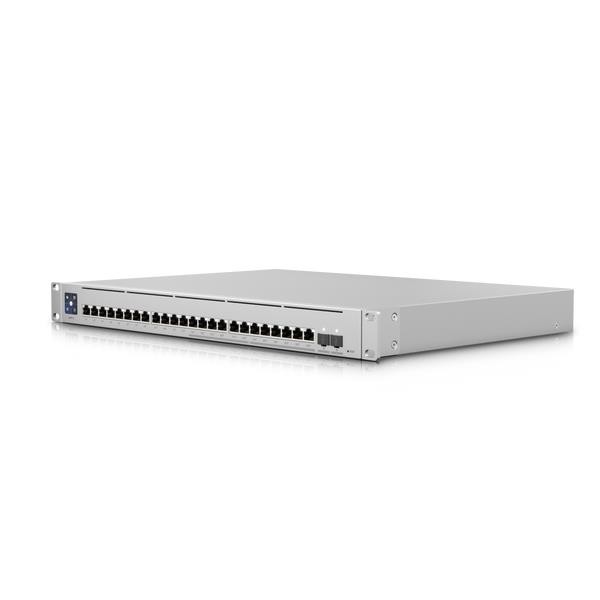 Коммутатор 24PORT 2.5GBE POE USW-ENTERPRISE-24-POE UBIQUITI