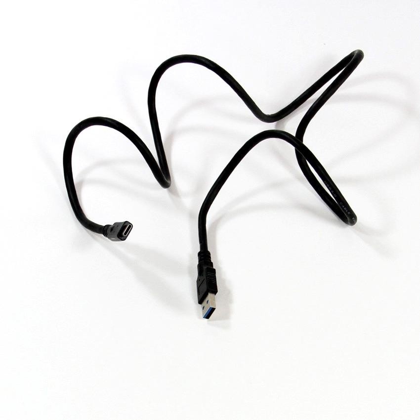 Кабель USB3.1 CM-AM 1M CU401 VCOM
