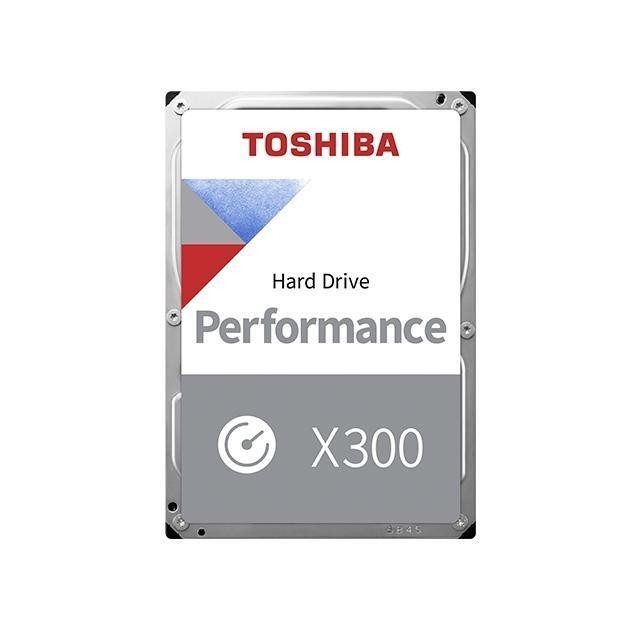 Жесткий диск SATA 6TB 7200RPM 6GB/S 256MB HDWR460UZSVA TOSHIBA