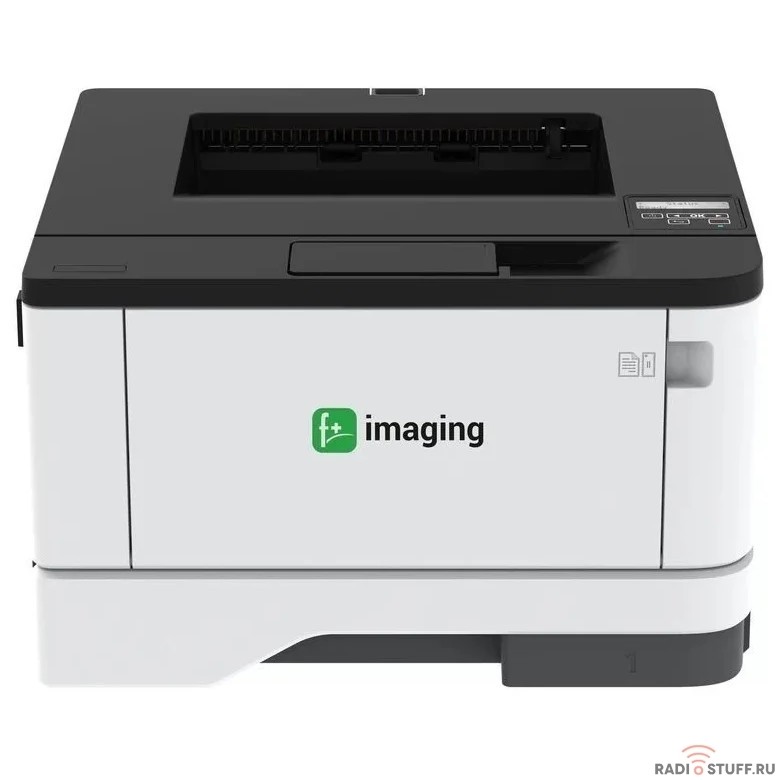 Принтер F+ Imaging P40dn (P40dn6) {A4, 40 стр./мин, дупл., 600x600dpi, 2400x600dpi, 1ГГц, 256Мб, дуплекс, Ethernet, старт. 6 000стр.}