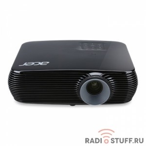 Acer X1228H [MR.JTH11.001] {DLP 3D XGA 4500Lm 20000:1 HDMI 2.7kg Euro Power EMEA}