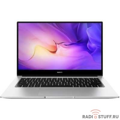 Huawei MateBook D14 NobelE-WFH9AL [53013QDV] 14" {FHD i5-1155/16GB/512GB SSD/W11}