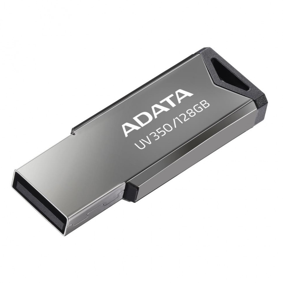 Флэш-накопитель USB3.2 128GB AUV350-128G-RBK ADATA