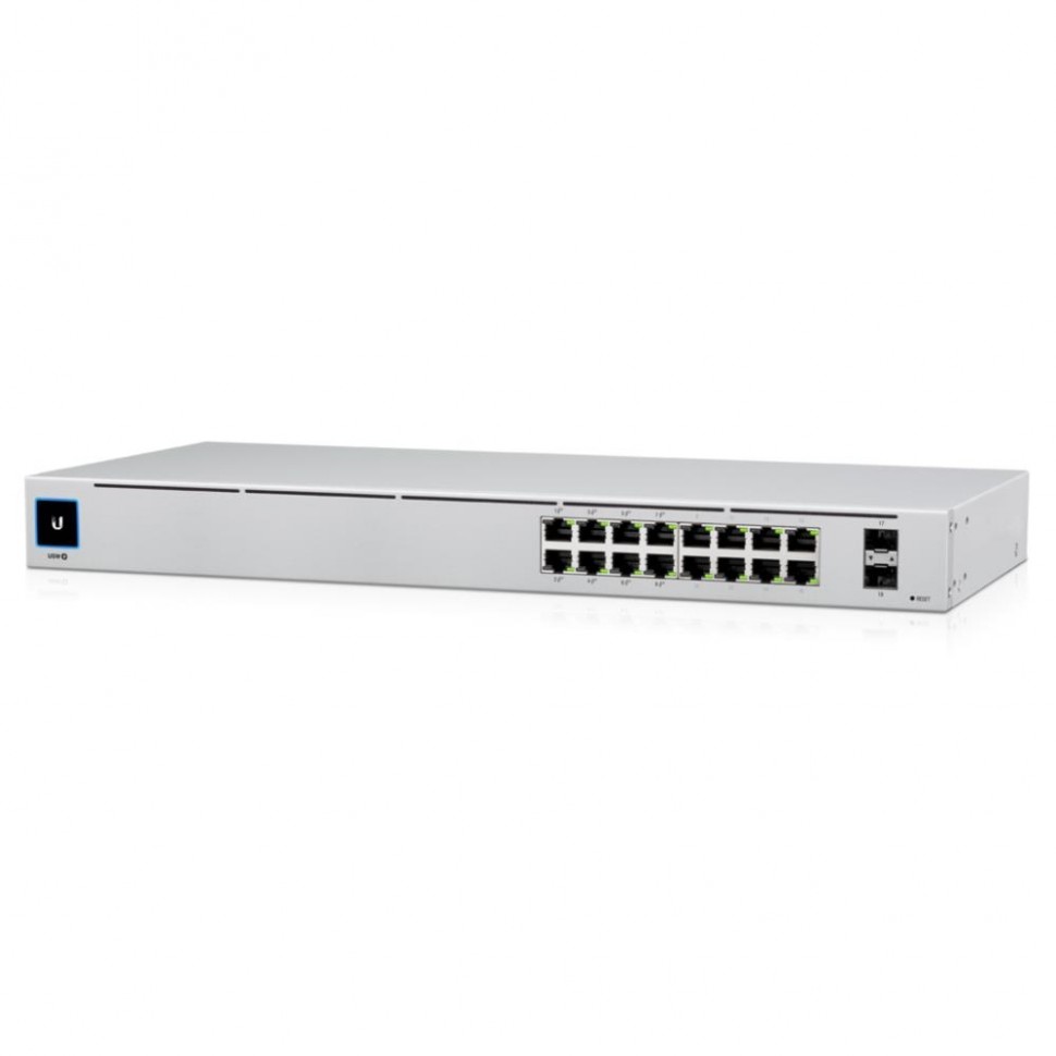 UniFi Switch 16 PoE  коммутатор Ubiquiti