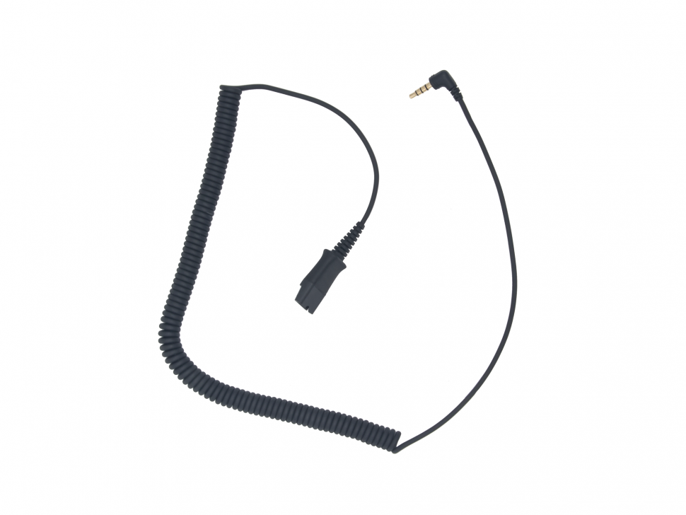 QD(P) - 3.5 mm (01) шнур-переходник VT